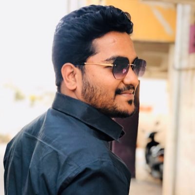 GaneshDarade999's profile picture. Being human 😊