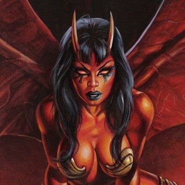 I'm a Sweet Sexy Succubus
🔥