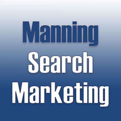 ManningSEO's profile picture. Helping Small Businesses in Digital Marketing. Manning Search Marketing EST 2005. Gerard Manning working in the SEO/SEM industry since April 2000.