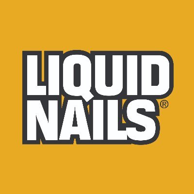 LiquidNailsPro's profile picture. Liquid Nails® construction adhesives is one of the most recognized and trusted brands used by Pros and DIYers and sold across the United States and Canada