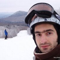 Reza Beheshti (@rezabz) 's Twitter Profile Photo