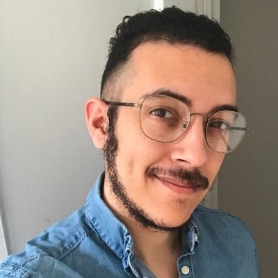 DimitriOtero's profile picture. Product Designer for Design Systems in NYC — ex. Peloton | Dave | Robinhood | BNY Mellon