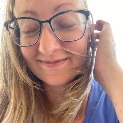 SmileItsEllieee's profile picture. NY transplant in SC. Gemini yid. BS in Hostess with the Mostest. My fiancé is a nice Southern boy who shakes his head a lot. she/her • ENFJ+ • RIP George