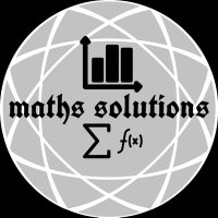Maths Solutions (@mathssolutionz) 's Twitter Profile