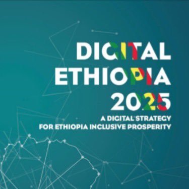 This is the official Twitter account of Digital Ethiopia.
