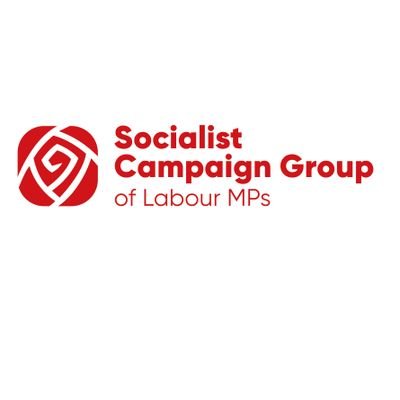 Occasional tweets from the Socialist Campaign Group of Labour MPs. 

(Follow MPs who are members here: https://t.co/QlgG7kwdvr)