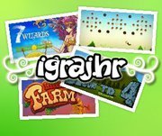 igrajhr's profile picture. Igraj.hr flash je igralište smješteno pod vedrim webom gdje se igrači svih uzrasta mogu igrati do mile volje i pritom osvajati vrijedne nagrade.