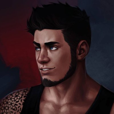 jaypsychotic's profile picture. #BLM Always | He/Him They/Them | Streamer? | 3D Content Creator | #EnVTuber | PFP by @NoteszB | https://t.co/FNedZZqKI2 | Model by @MotherLyra