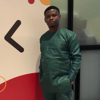 Entrepreneur | Medical Doctor | Co-founder @omomi_ng @mypaddi_ng | MSc @mscehealth @EdinburghUni | @manutd fan!!! #BoringFunnyGuy #startup #IamJustaRegularGuy