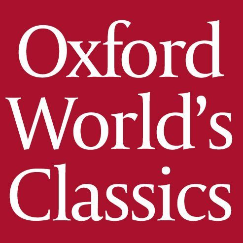 The official Oxford World's Classics Twitter. Bringing readers closer to the world's greatest literature.