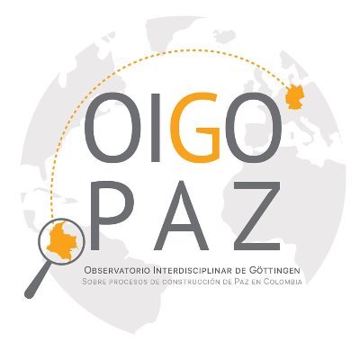 An interdisciplinary observatory that promotes the knowledge about the Colombian conflict and the recent peace agreement.
https://t.co/05Of0ZGWt0