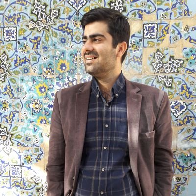 Arkm1991's profile picture. قاضی دادگستری