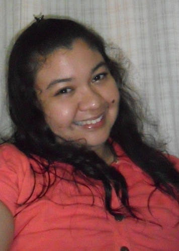 A simple girl with a simple goal in life.