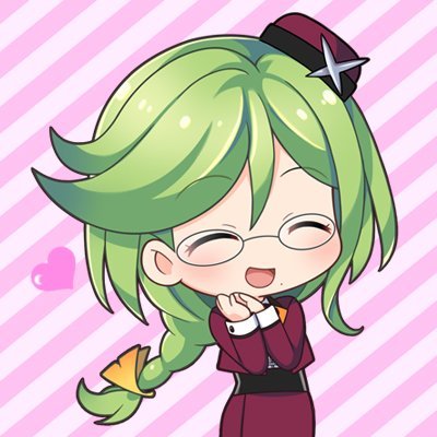 前橋競輪コンシェルジュである“まえばしめぐみ”(公式プロフ ⇒ https://t.co/kQUFSZMYxK )が、競輪情報やご当地情報などなど…をバラエティにお届けし、みなさまに笑顔と元気をお届けします🍀 ※競技についてのお問い合わせにはお答え出来兼ねます🙇♀️
