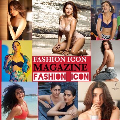 Fashion icon is a national fashion & lifestyle magazine.published from New Delhi