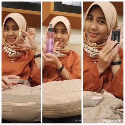 Konsultan Oriflame | Kosmetik, Kecantikan & Perawatan Kesehatan | https://t.co/B7q0Qc8N1o | ig: @niarfqh https://t.co/QABAEfCm7v