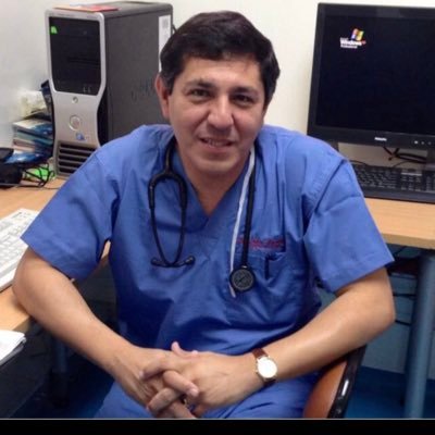 Cardiólogo Intervencionista;Hospital Clínica Kennedy;Hospital Luis Vernaza.Guayaquil Ecuador.