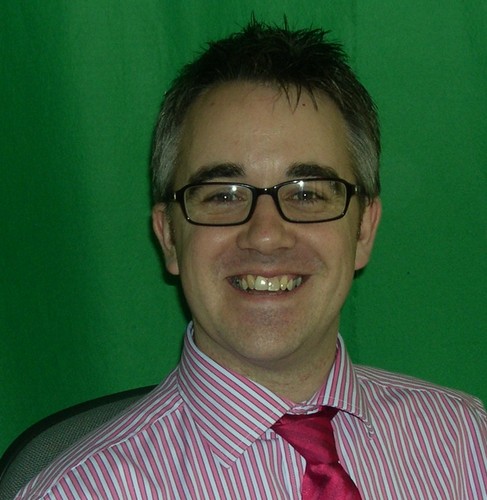 Positive, happy chappy that can find a solution for pretty much anything!