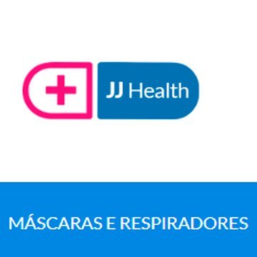 JJ Health equipamentos de proteção para saúde - respiradores PFF2 / PFF1 / Face Shield / óculos de proteção