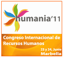 Humania2011's profile picture. Congreso Internacional de Recursos Humanos.23-24 de Junio 2011 en Marbella