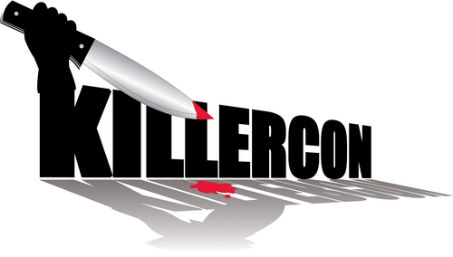 KillerCon  Returns! With special guests Weston Ochse, Maurice Broaddus! and Daniel Kraus!