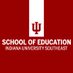 Indiana University Southeast School of Education (@IUSEducation) Twitter profile photo