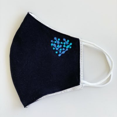 The high-quality non-surgical TRIAMask! TRIAMask you buy, we’ll donate one mask to an elder care facility or essential worker! #all proceeds-foodbanks