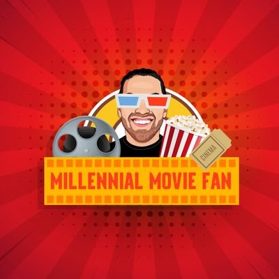 Movies reviewed by a millennial on the go!
Channel Link: https://t.co/yQg4lYBIlq