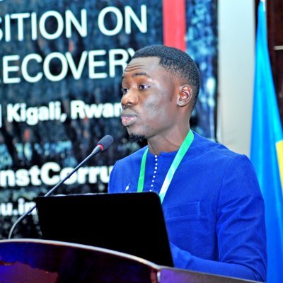 Ahmedrassoul_'s profile picture. Communication Officer of the African Union Advisory Board on Corruption | From: @UGBSN - #SciencesPoLyon | @AfricanUnion - CROUS 
L'Eternel Combattant!