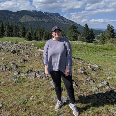 Mariebau24's profile picture. Marie
21
Eastern Oregon 🌲