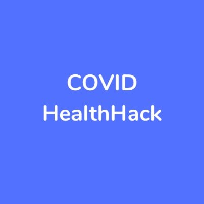 A virtual hackathon series aimed at tackling COVID-19
Hack II begins May 15th, sign up NOW on our website