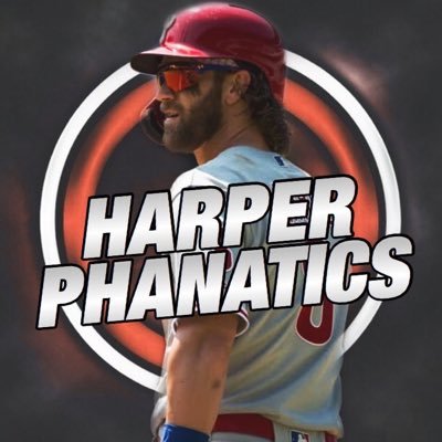 ⚾️Fan Page For The Phillies RF Bryce Harper! 📊2019 Stats: AVG .260 HR: 35 RBI: 114 BB: 99 🔴Run By: @luke_videocast3 📈EST June 15th, 2019