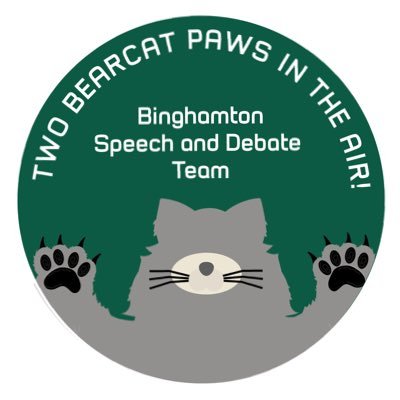 BingDebate's profile picture. Binghamton University Speech & Debate Team (not joe)