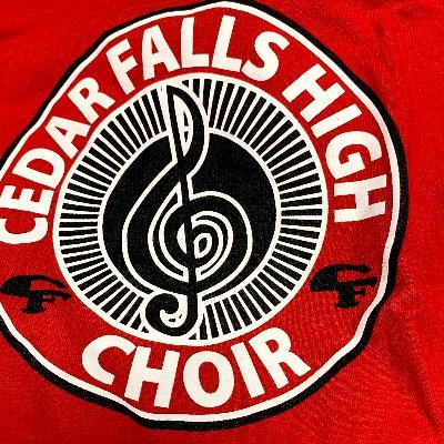 Official Twitter account of the Cedar Falls High School Vocal Program. Maintained by Eliott Kranz, director.