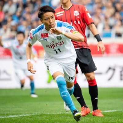 川崎フロンターレ 背番号11 小林悠です！      noteで自分のキャリアを振り返りつつ、サッカー選手の経験や考え方を綴っています。 https://t.co/bu2HS7kLwd