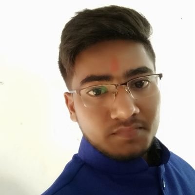 President @CYSS_BHU।। BHUian।।
Scholar Aakanksha 40(state level)।। XAVIERian,Ranchi।।SARUKian,Banka।।
Reading is my passion and sharing knowledge is my motto.
