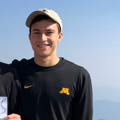 evanyoder3's profile picture. Minnesota Swim ‘21