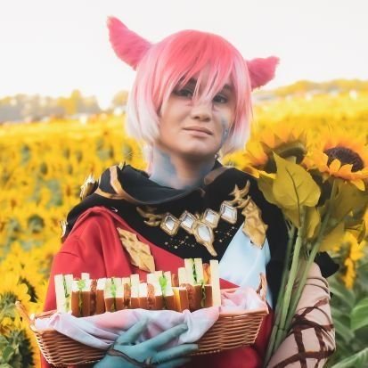 she/her | I rly love G'raha Tia, enjoy cosplay and raiding in ff14 | store: https://t.co/FhH4TZY4kg | Eizen Rayfalke@Balmung | header by @endymade