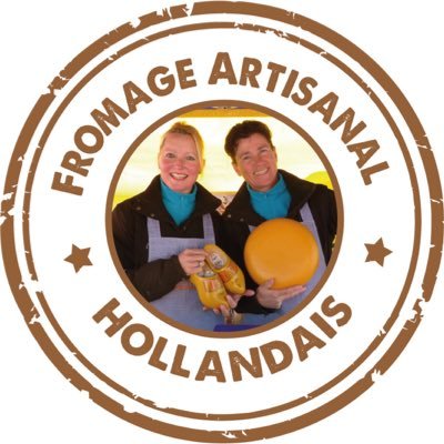 Hollandse kaas in Frankrijk, Nederlandse kaas in Frankrijk, Suus en Paula van der Linden voor een heerlijk stuk onvervalste Fromage Hollandais... En France!