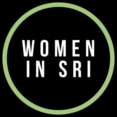 Women in SRI