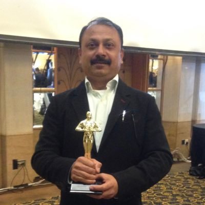 SandeshPotdar's profile picture. 