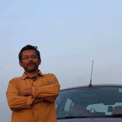 Krishna Guda Profile