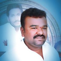 Pilli venkat ysrcp(@venkatpilli6) 's Twitter Profile Photo