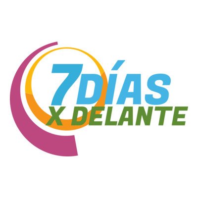 7DiasXDelante's profile picture. 7 Días X Delante es un magazine despertador radiofónico dedicado al ocio, el turismo y el desarrollo personal y profesional. https://t.co/8wvU8qYamG