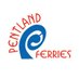 Pentland Ferries (@PentlandFerries) Twitter profile photo