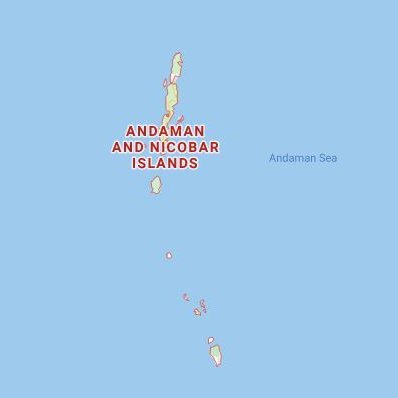 Official Account for COVID Evacuation By Andaman & Nicobar Administration