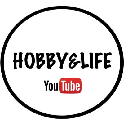 HOBBY&LIFEというVlogをYouTube、Instagramにて。 【Instagram】 https://t.co/Kxlb4nmAsy 【YouTube】 https://t.co/DwLPGM0Opd