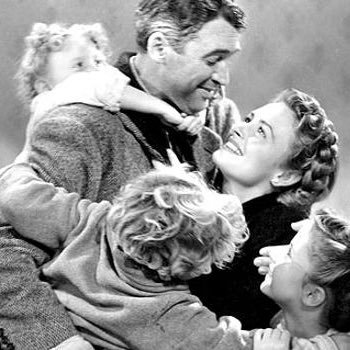 « Remember, George: no man is a failure who has friends. » It’s a wonderful Life - #FrankCapra