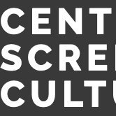 The Centre for Screen Cultures at the University of St Andrews is dedicated to exploring the many screens that are part of our world.