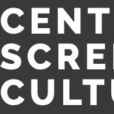 Centre for Screen Cultures (@centre_screen) 's Twitter Profile Photo Centre for Screen Cultures (@centre_screen) 's Twitter Profile Photo